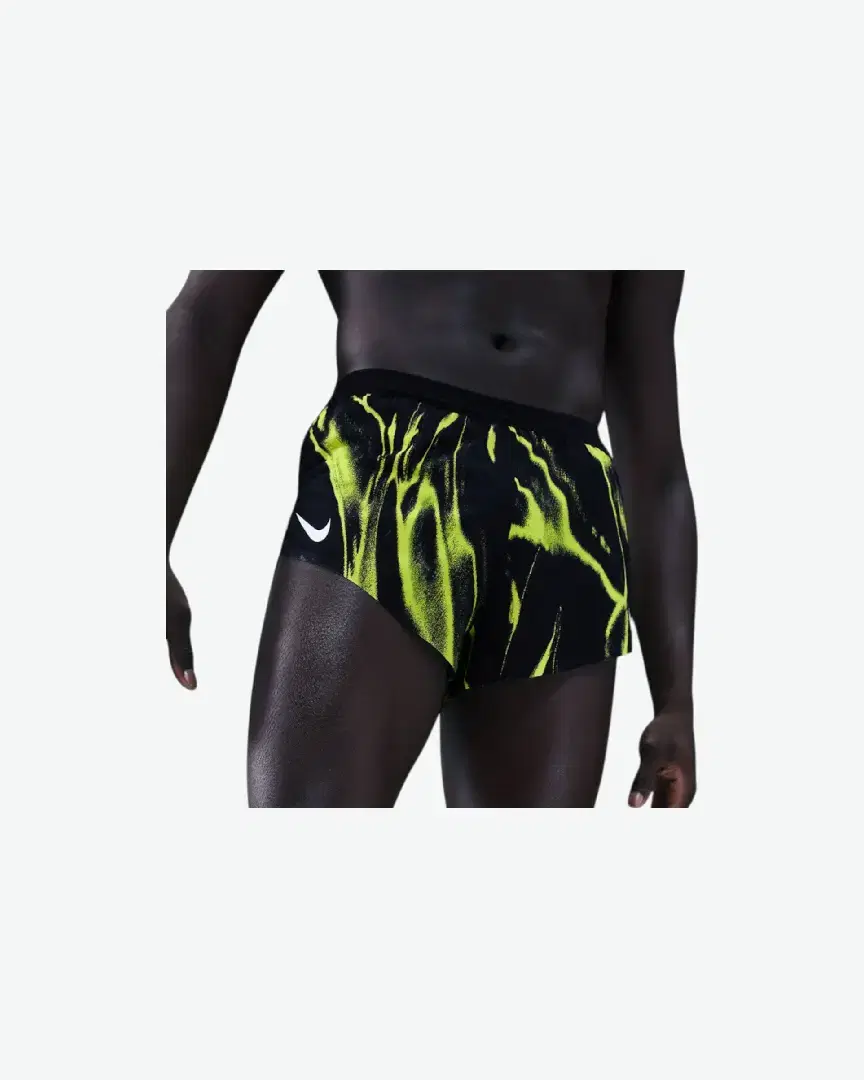 Shorts Nike M Nk Aroswft 2In Short M - HV2645-702 (0) au meilleur prix !