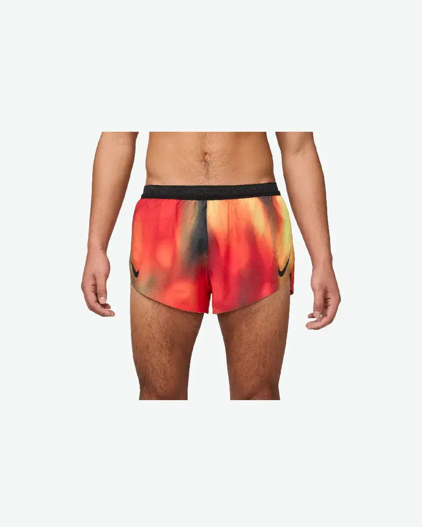 Shorts Nike Aeroswift Elite Entry 2Inch M - HJ3384-736 (0) au meilleur prix !