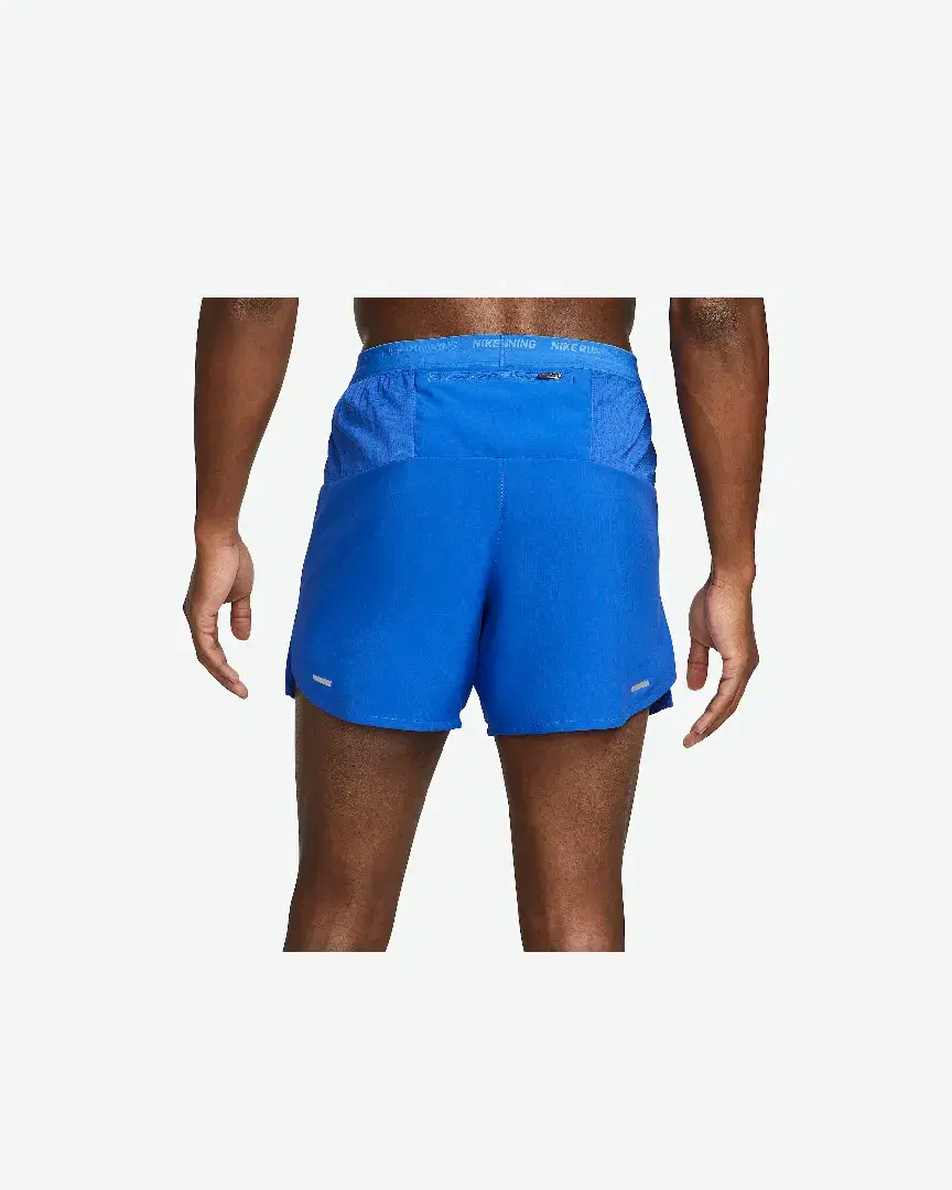 Shorts Nike M Nk Df Stride Shrt 5In Bf M - DM4755-480 (1) au meilleur prix !