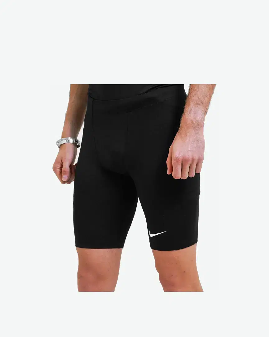 Shorts Nike Men Stock Half Tight M - NT0307-010 (2) au meilleur prix !