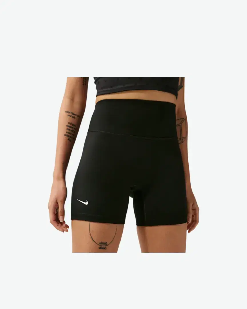 Shorts Nike One 5Inch High Waisted W - IO0809-010 (0) au meilleur prix !