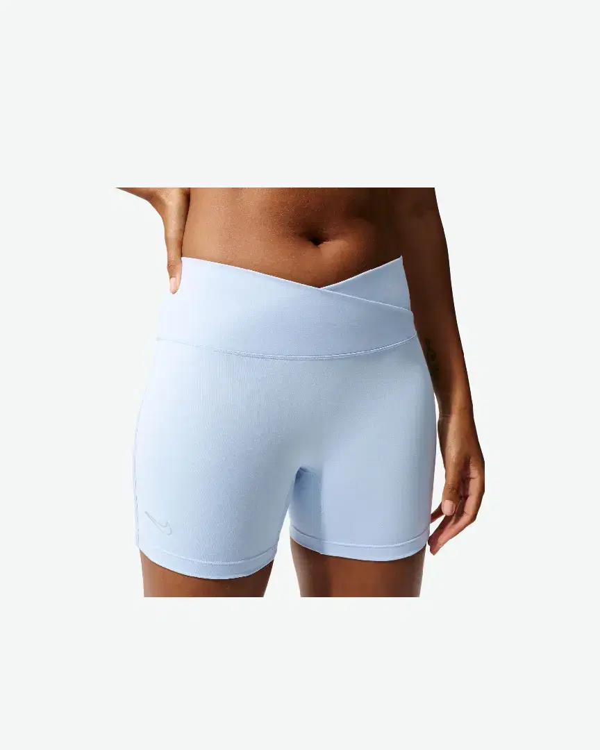 Shorts Nike One 5Inch W - IO1292-407 (0) au meilleur prix !