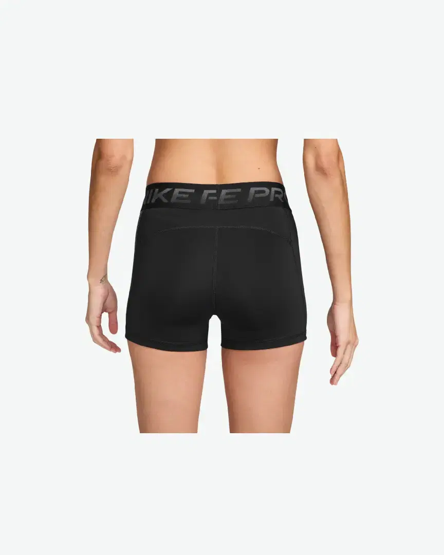 Shorts Nike Pro 3Inch Short W - HV2368-010 (1) au meilleur prix !