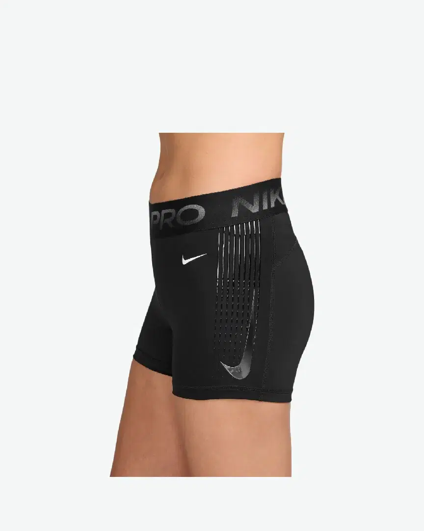 Shorts Nike Pro 3Inch Short W - HV2368-010 (2) au meilleur prix !