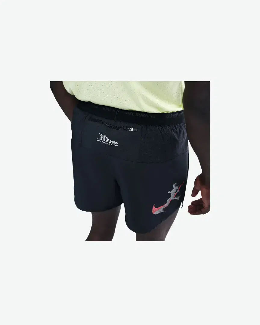 Shorts Nike Stride Eliud Kipchoge 5Inch M - IH2820-010 (1) au meilleur prix !