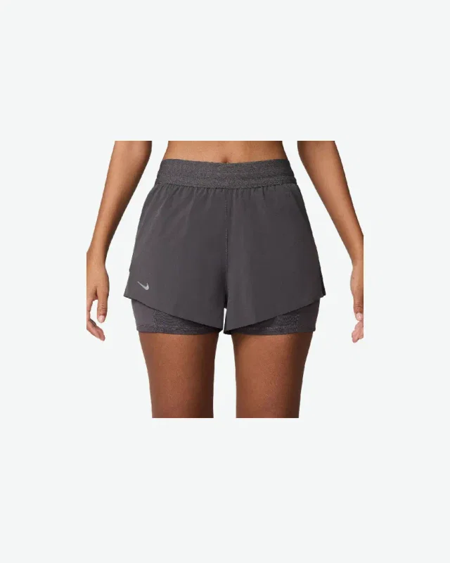 Short 2-En-1 Taille Mi-Haute Dri-Fit Nike Swift W