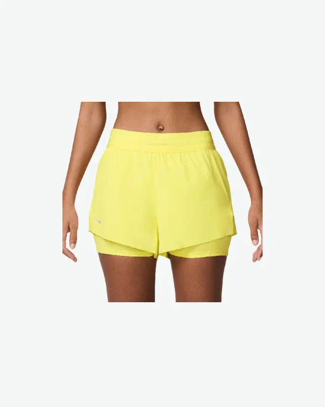 Short 2-En-1 Taille Mi-Haute Dri-Fit Nike Swift W