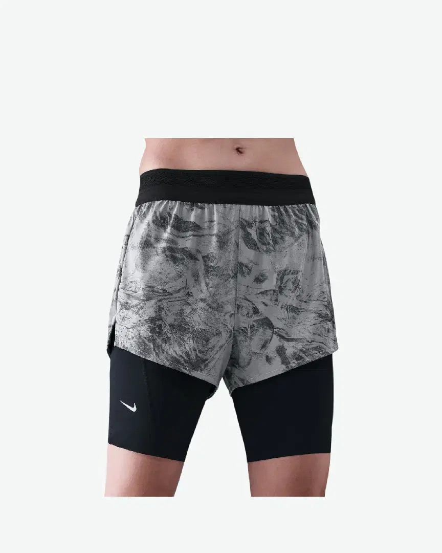 Short 2-En-1 Taille Mi-Haute Dri-Fit Nike Swift W - HV2916-036 (0) au meilleur prix !