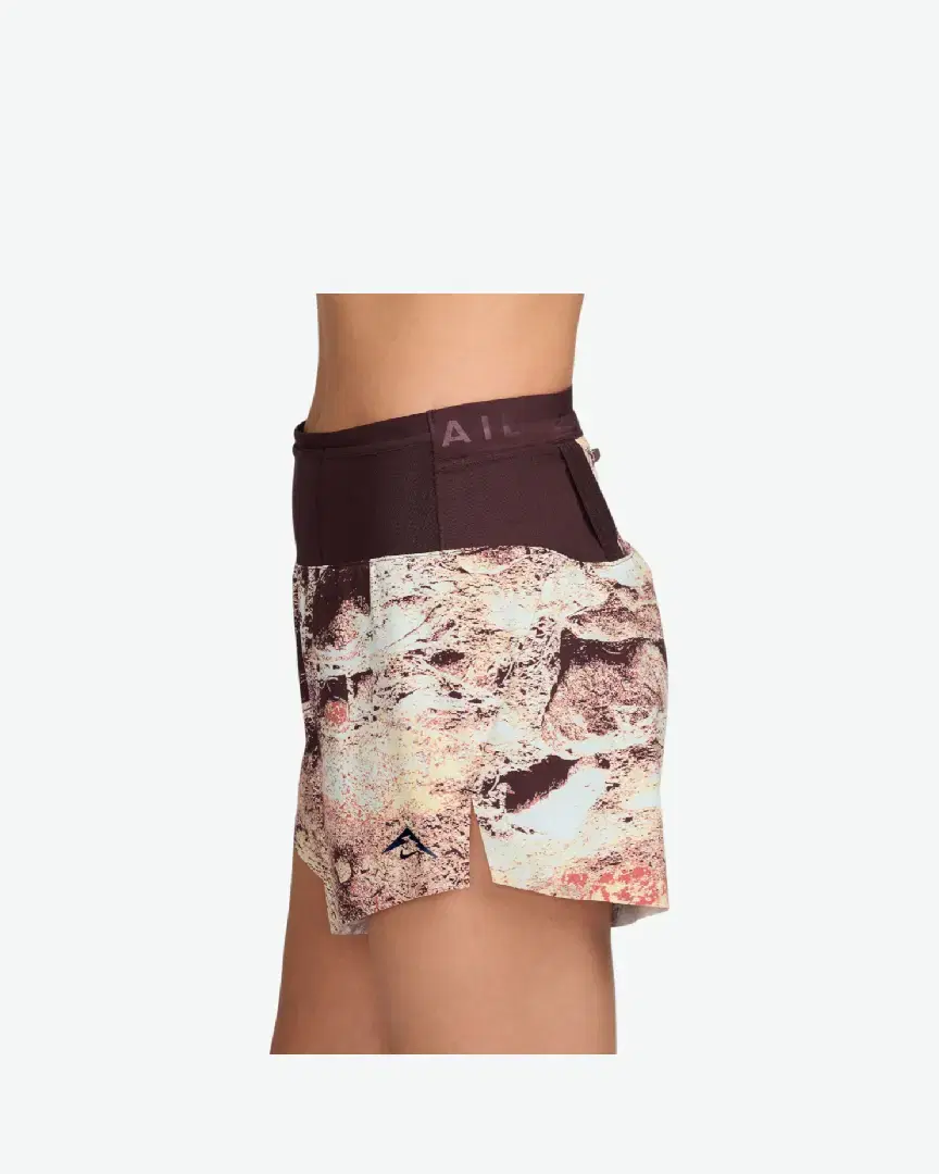 Shorts Nike Trail 4Inch W - IF3587-652 (2) au meilleur prix !