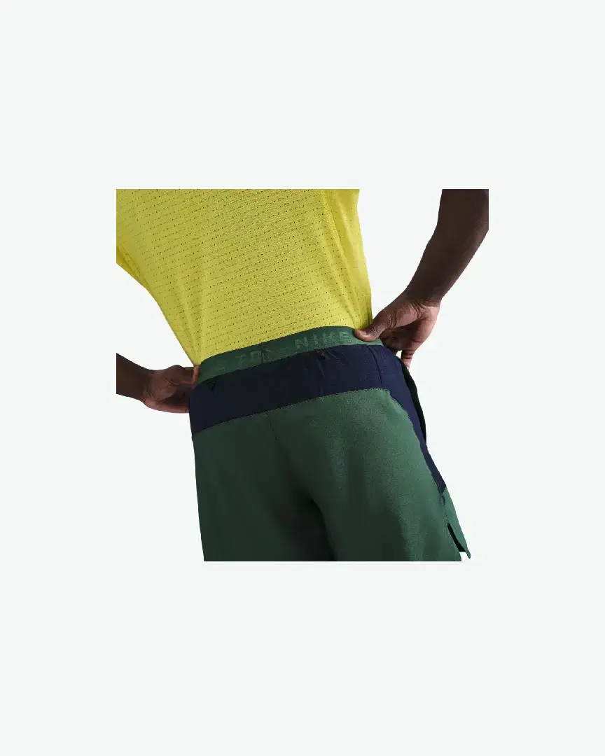Shorts Nike Trail 6Inch M - HJ3574-323 (1) au meilleur prix !