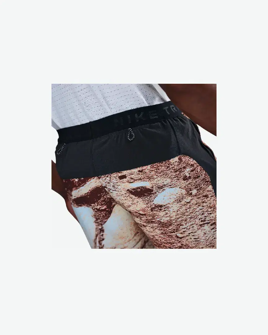 Shorts Nike Trail 6Inch M - HV2162-133 (1) au meilleur prix !