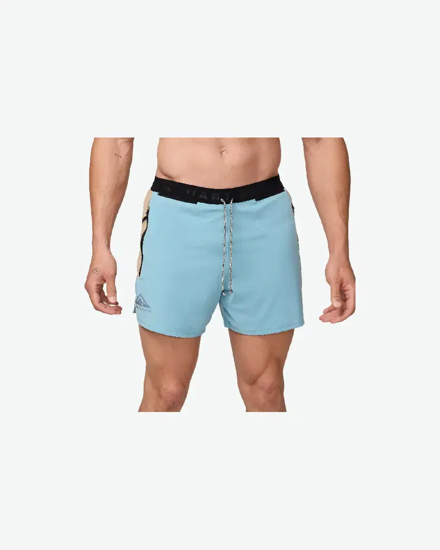 Shorts Nike Dri-Fit Men S 5" Brief-Lined Trail Shorts M - DV9311-464 (0) au meilleur prix !