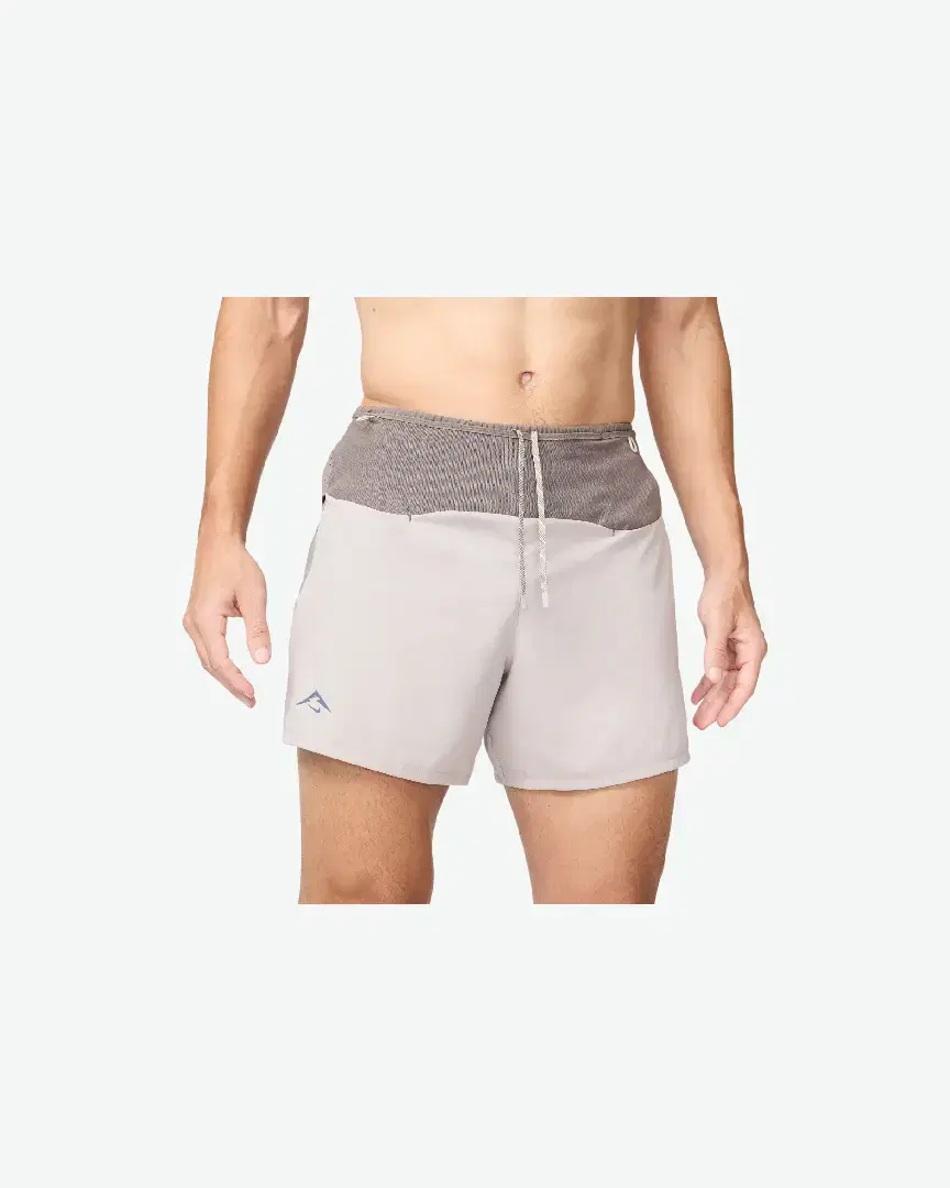 Shorts Nike Dri-Fit Men S 5" Brief-Lined Trail Shorts M - HJ3572-009 (0) au meilleur prix !