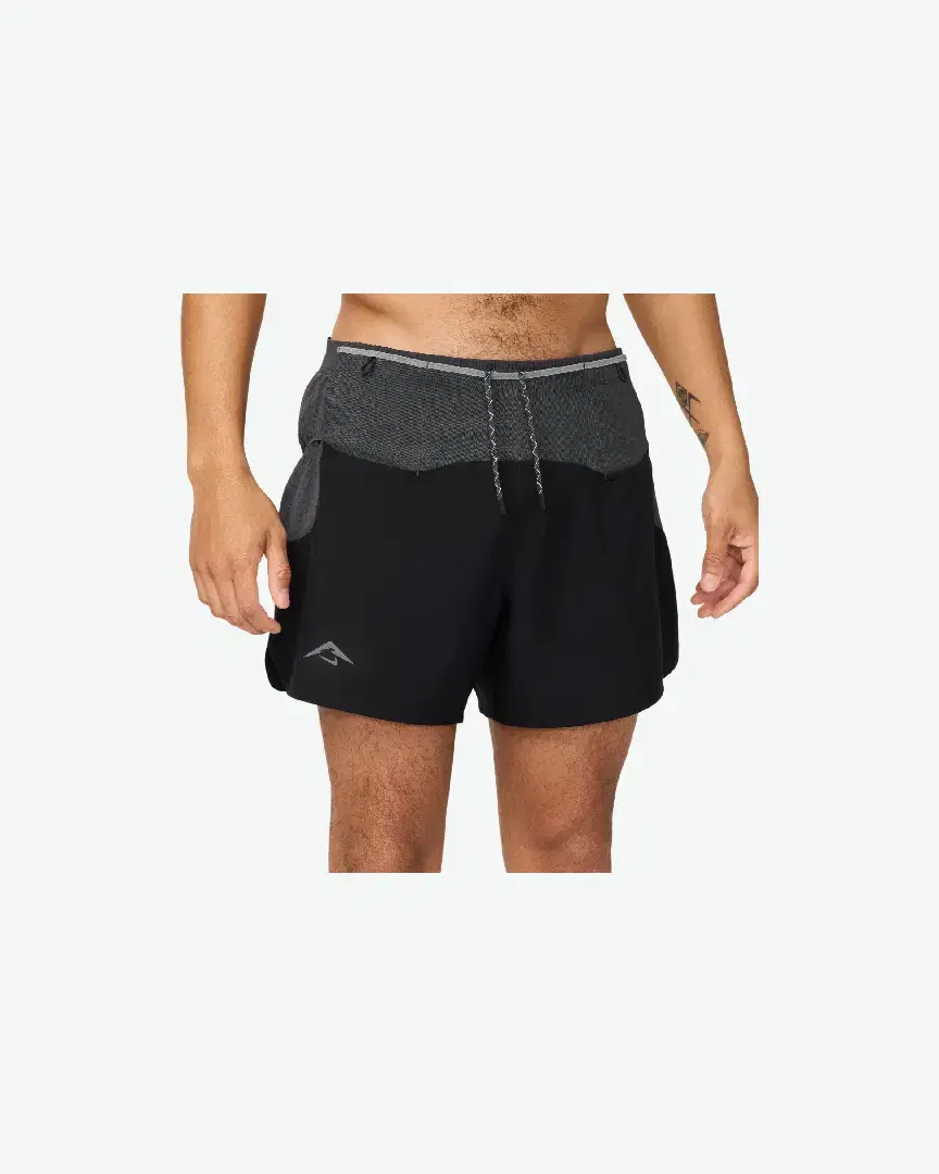 Shorts Nike Dri-Fit Men S 5" Brief-Lined Trail Shorts M - HJ3572-010 (0) au meilleur prix !