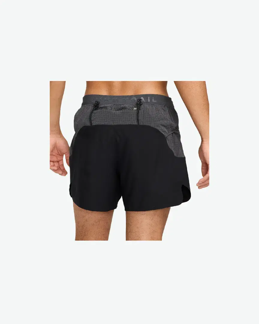 Shorts Nike Dri-Fit Men S 5" Brief-Lined Trail Shorts M - HJ3572-010 (1) au meilleur prix !