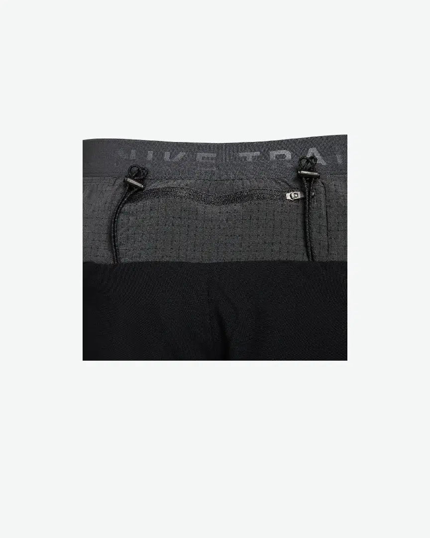 Shorts Nike Dri-Fit Men S 5" Brief-Lined Trail Shorts M - HJ3572-010 (4) au meilleur prix !