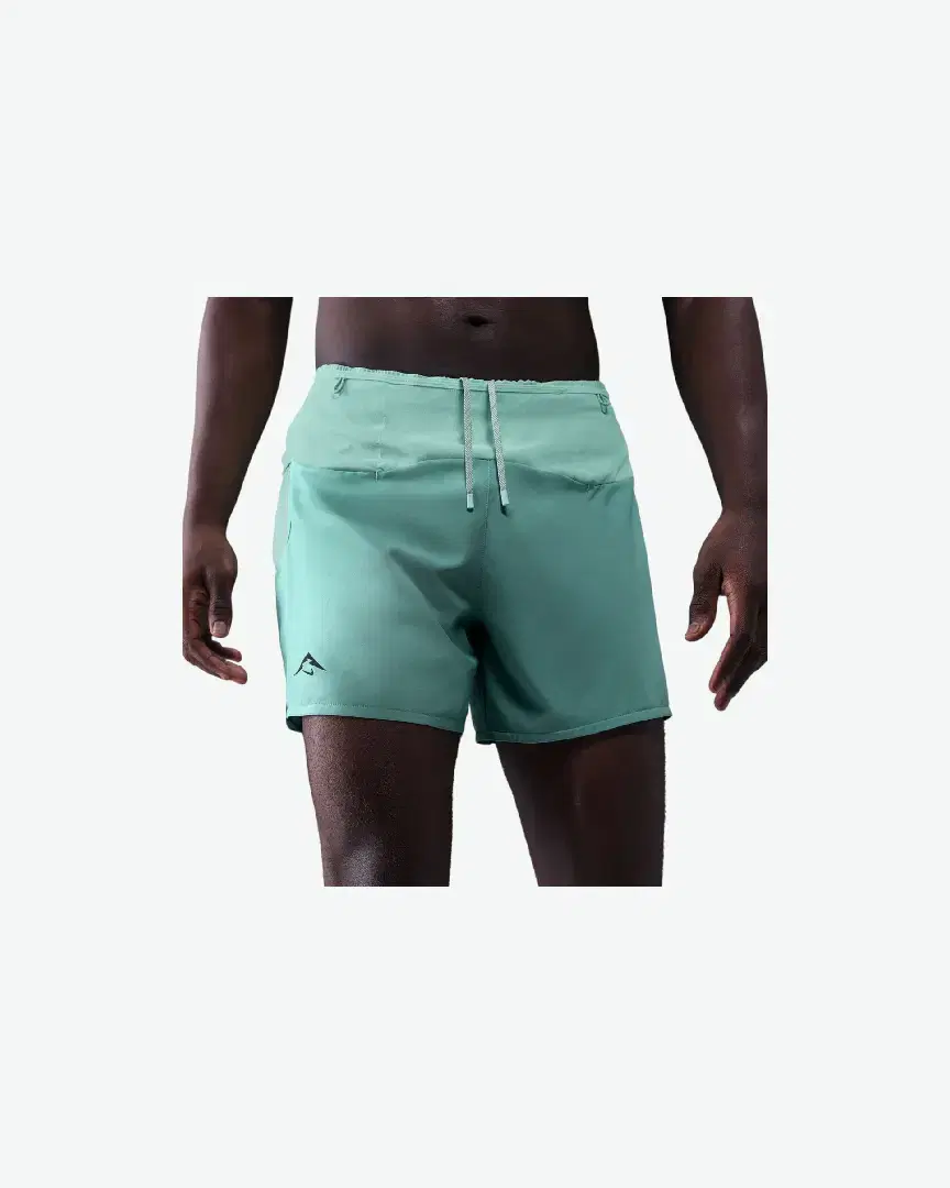 Shorts Nike Dri-Fit Men S 5" Brief-Lined Trail Shorts M - HJ3572-017 (0) au meilleur prix !