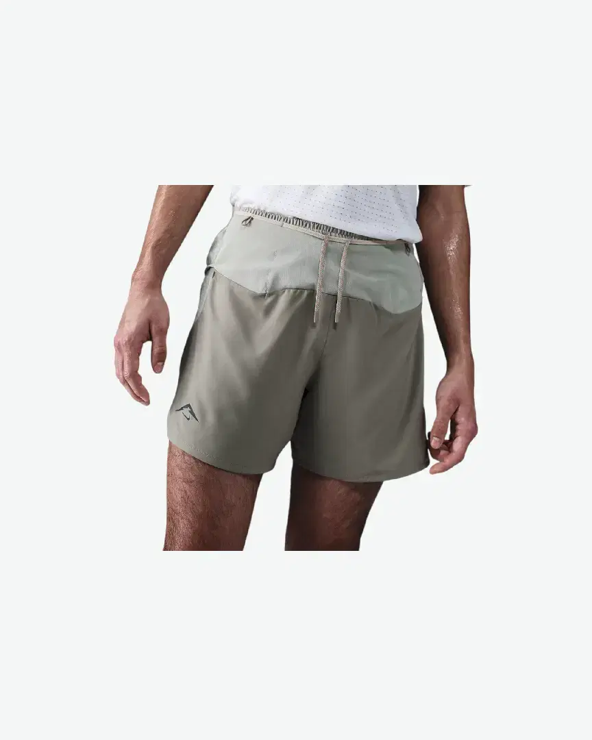 Shorts Nike Dri-Fit Men S 5" Brief-Lined Trail Shorts M - HJ3572-320 (0) au meilleur prix !