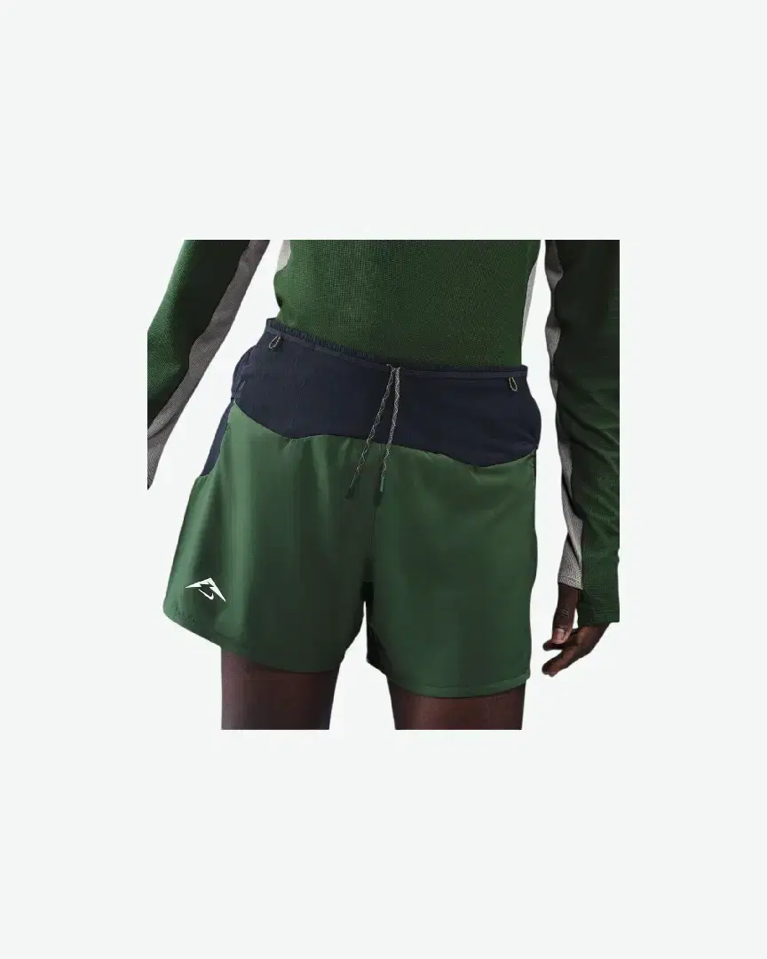 Shorts Nike Dri-Fit Men S 5" Brief-Lined Trail Shorts M - HJ3572-323 (0) au meilleur prix !