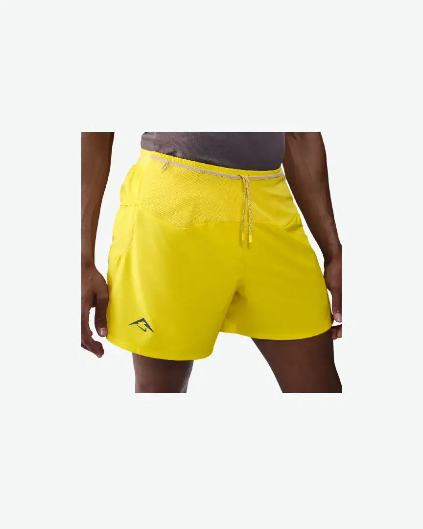 Shorts Nike Dri-Fit Men S 5" Brief-Lined Trail Shorts M - HJ3572-718 (0) au meilleur prix !