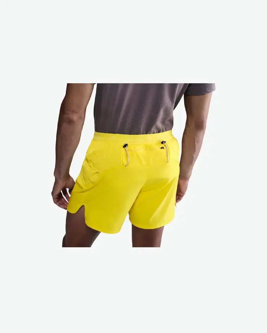 Shorts Nike Dri-Fit Men S 5" Brief-Lined Trail Shorts M - HJ3572-718 (1) au meilleur prix !