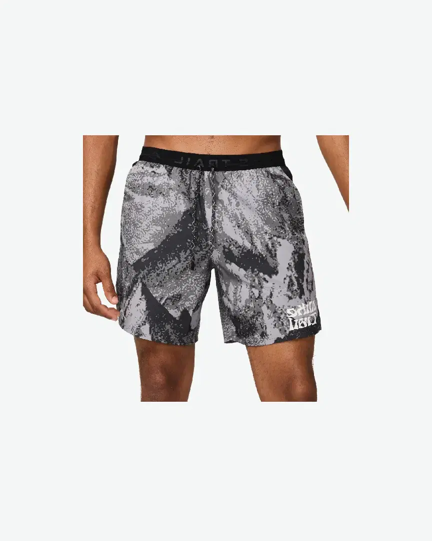 Shorts Nike Trail Stride 7Inch M - FV9949-010 (0) au meilleur prix !