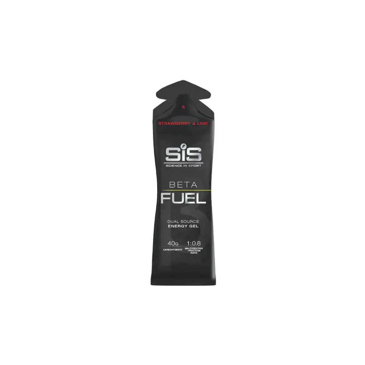 SiS BETA FUEL fraise/citron vert - SIS131390 (0) au meilleur prix !