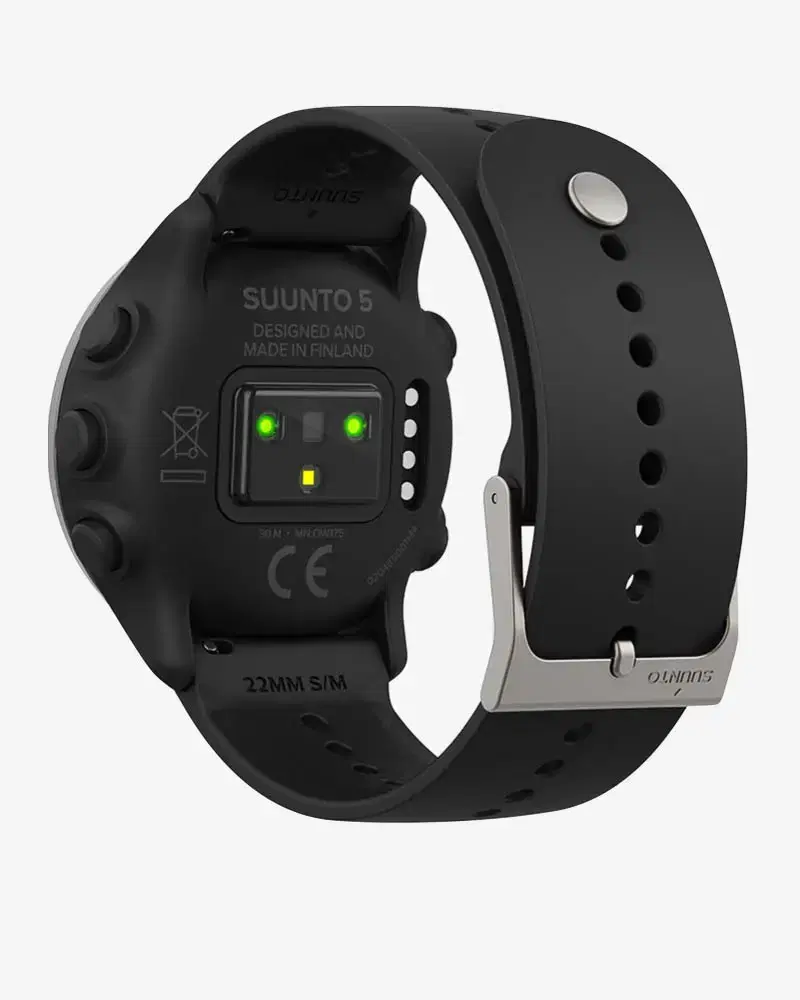 Suunto 5 Peak - SS050726000 (1) au meilleur prix !