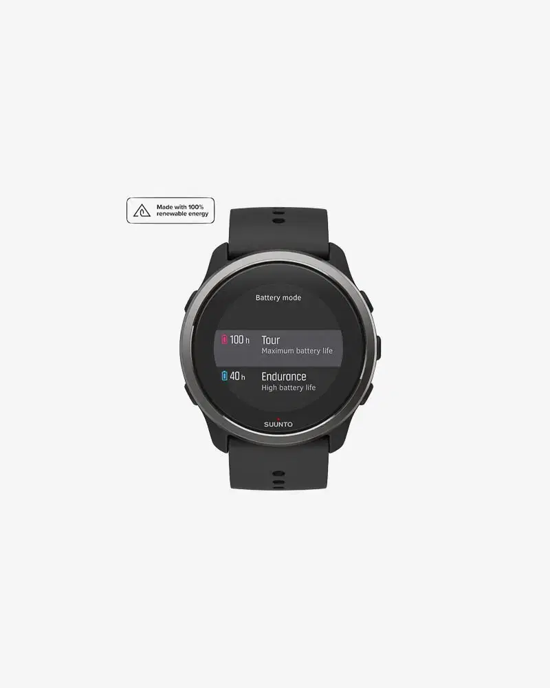 Suunto 5 Peak - SS050726000 (0) au meilleur prix !