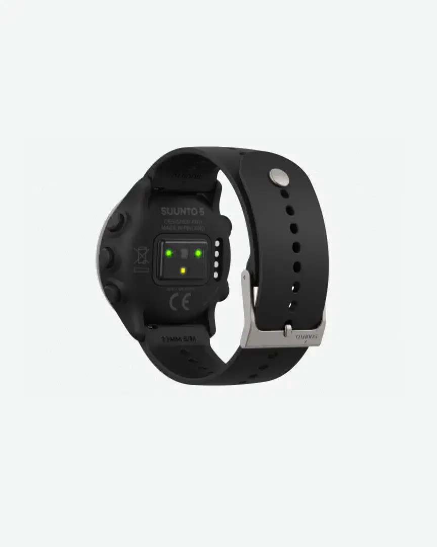 Suunto 5 Peak E - SS050726000 (1) au meilleur prix !