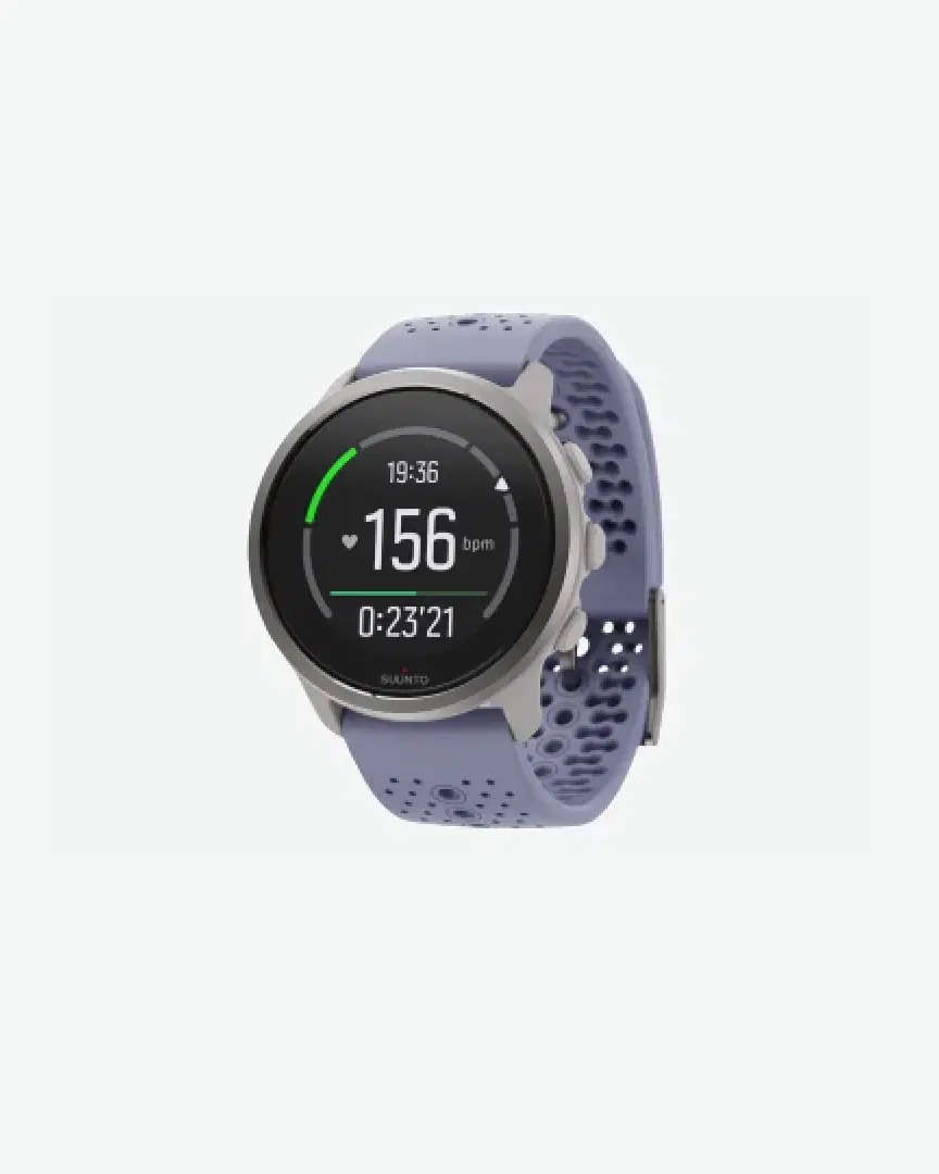 Suunto 5 Peak Mist - SS050891000 (0) au meilleur prix !