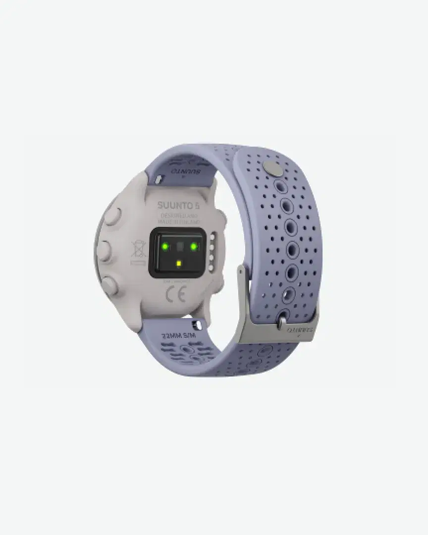 Suunto 5 Peak Mist - SS050891000 (2) au meilleur prix !