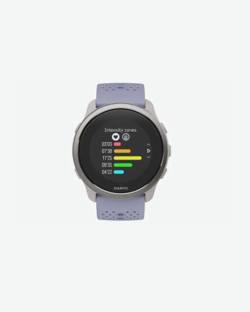 Suunto 5 Peak Mist - SS050891000 (3) au meilleur prix !