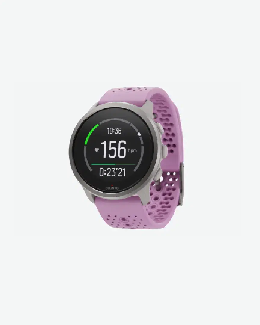 Suunto 5 Peak Wildberry - SS050890000 (0) au meilleur prix !