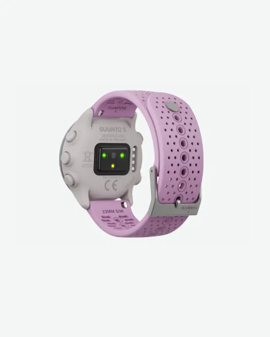 Suunto 5 Peak Wildberry - SS050890000 (2) au meilleur prix !