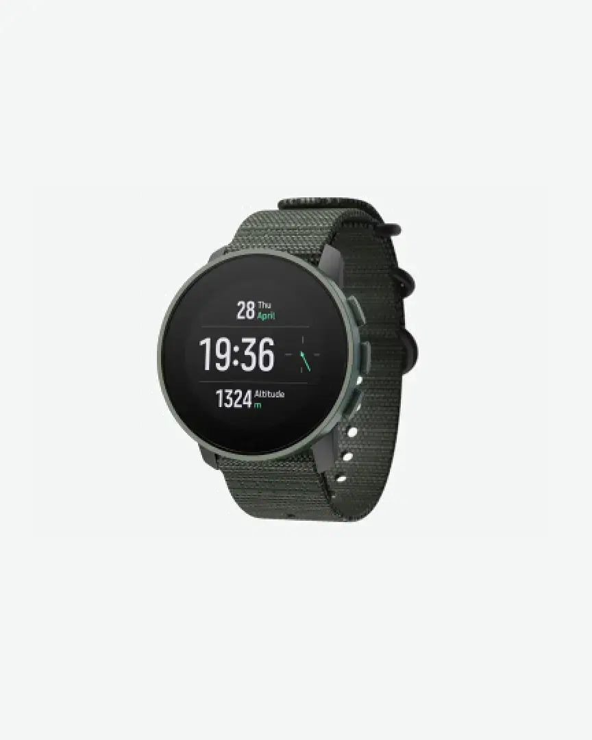 Suunto 9 Peak Pro Forest Green - SS050828000 (0) au meilleur prix !