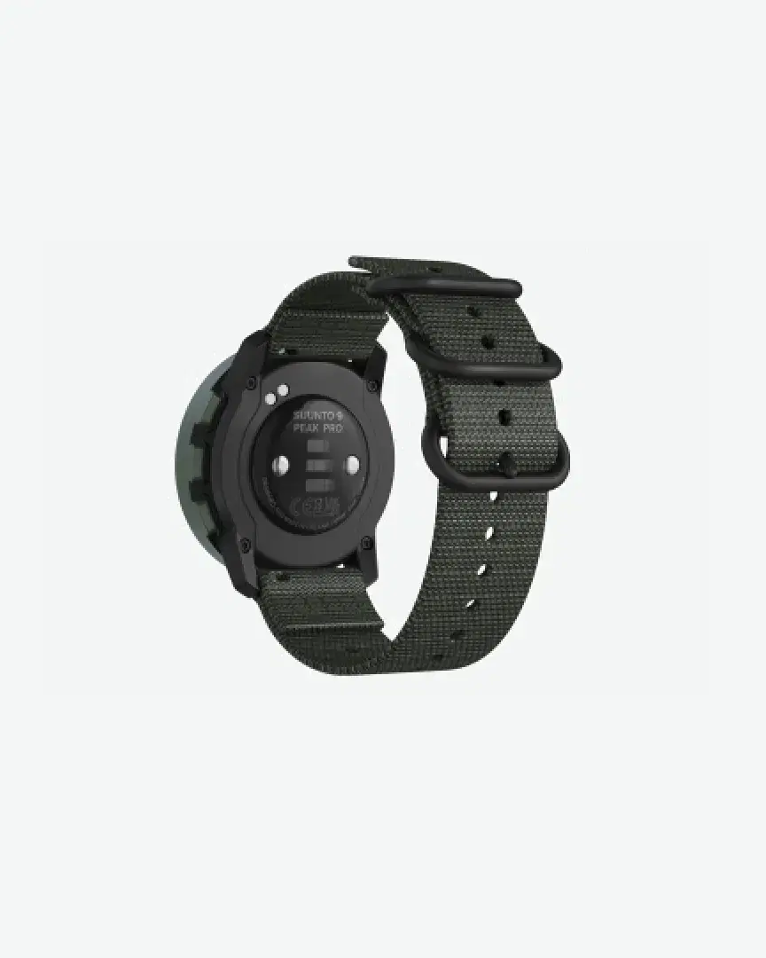 Suunto 9 Peak Pro Forest Green - SS050828000 (1) au meilleur prix !