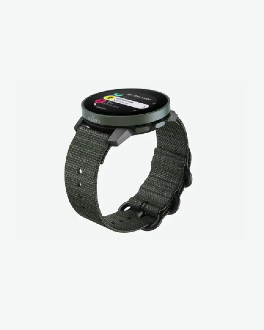 Suunto 9 Peak Pro Forest Green - SS050828000 (2) au meilleur prix !