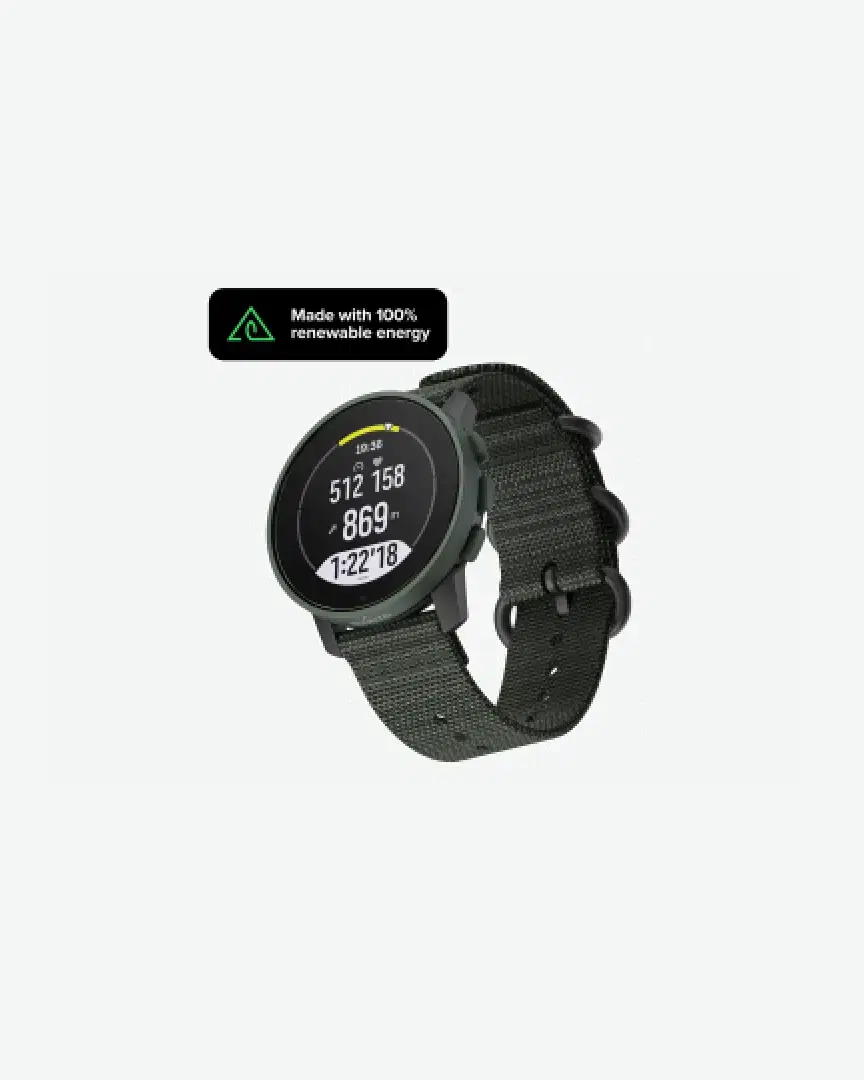 Suunto 9 Peak Pro Forest Green - SS050828000 (3) au meilleur prix !