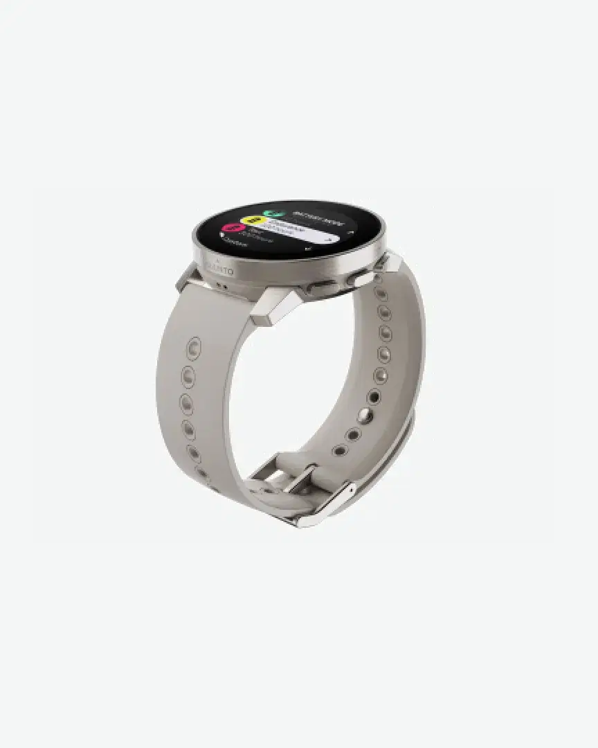 Suunto 9 Peak Pro Titanium - SS050808000 (2) au meilleur prix !