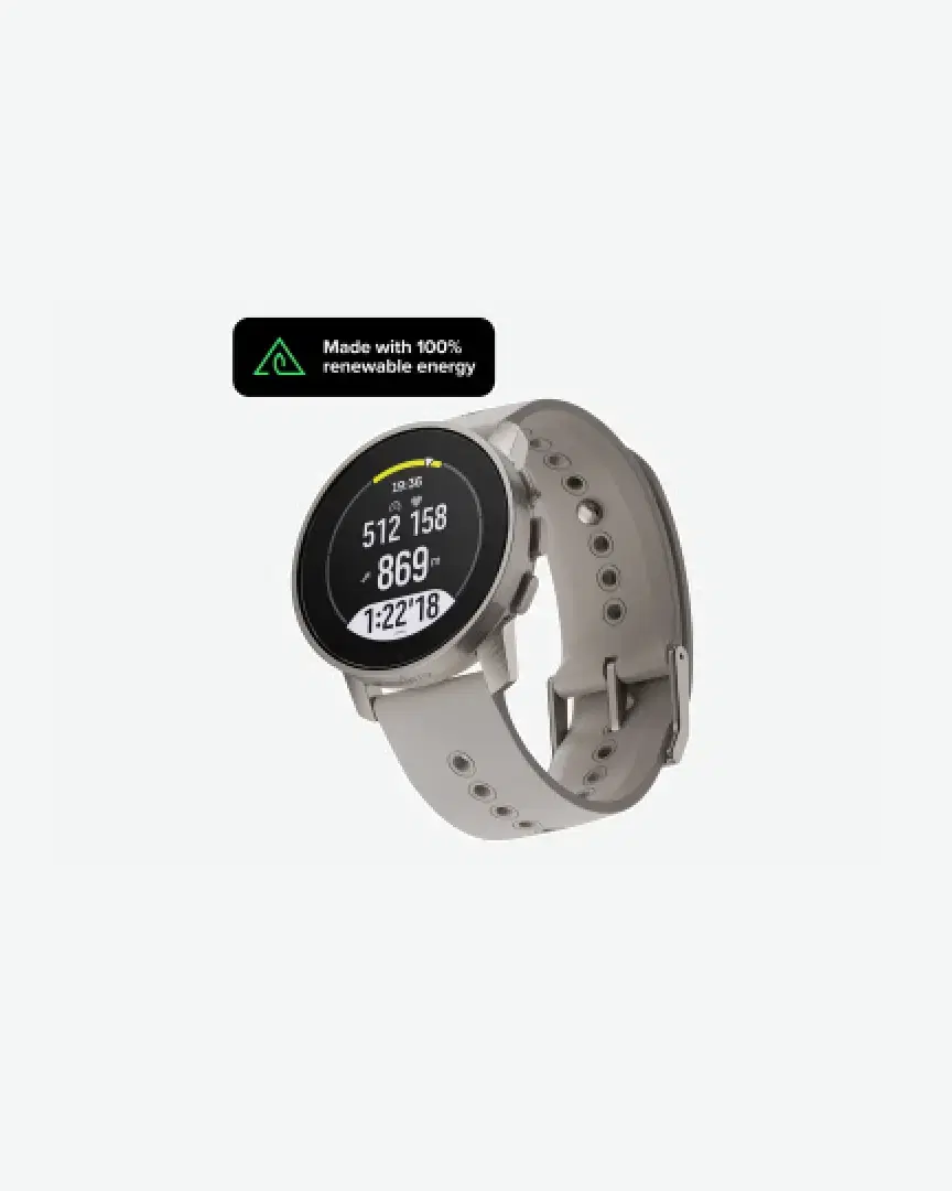 Suunto 9 Peak Pro Titanium - SS050808000 (3) au meilleur prix !