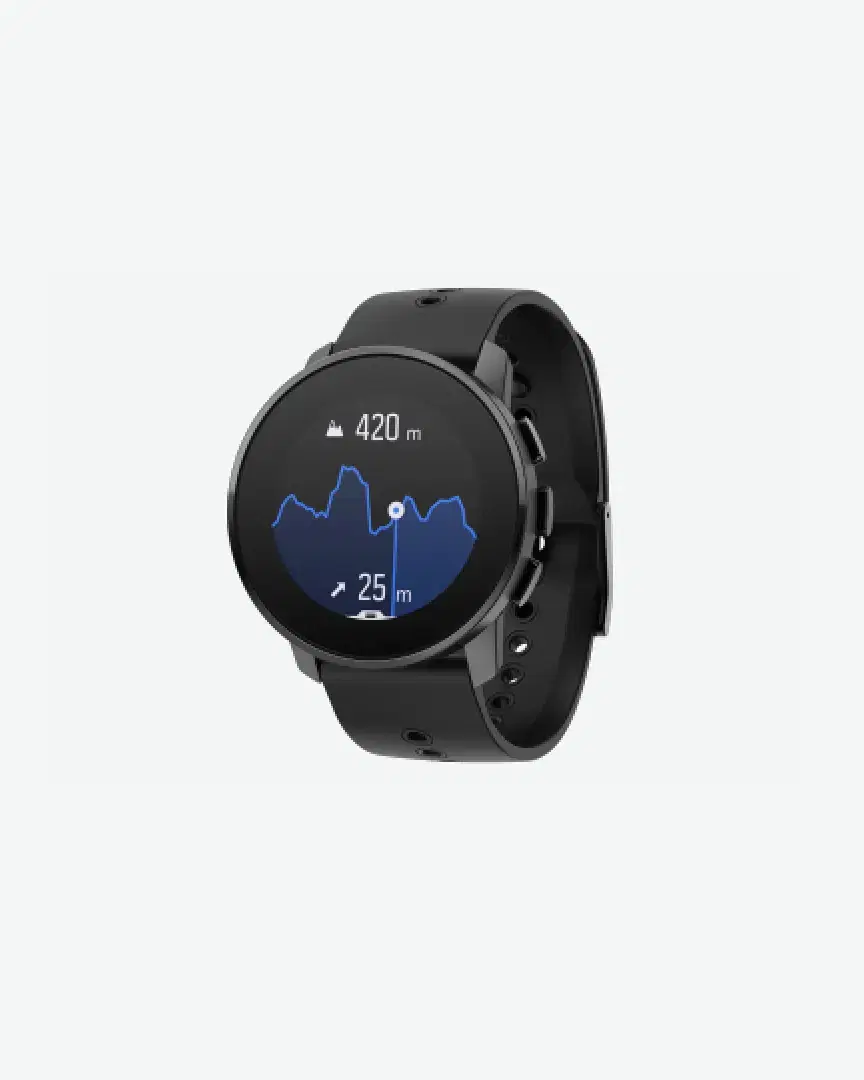 Suunto 9 Peak Titanium - SS050889000 (0) au meilleur prix !