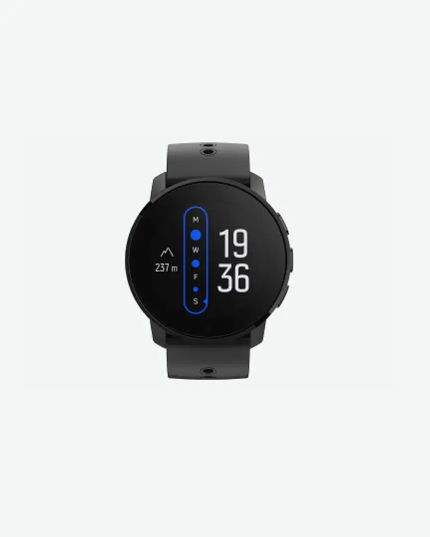 Suunto 9 Peak Titanium - SS050889000 (2) au meilleur prix !