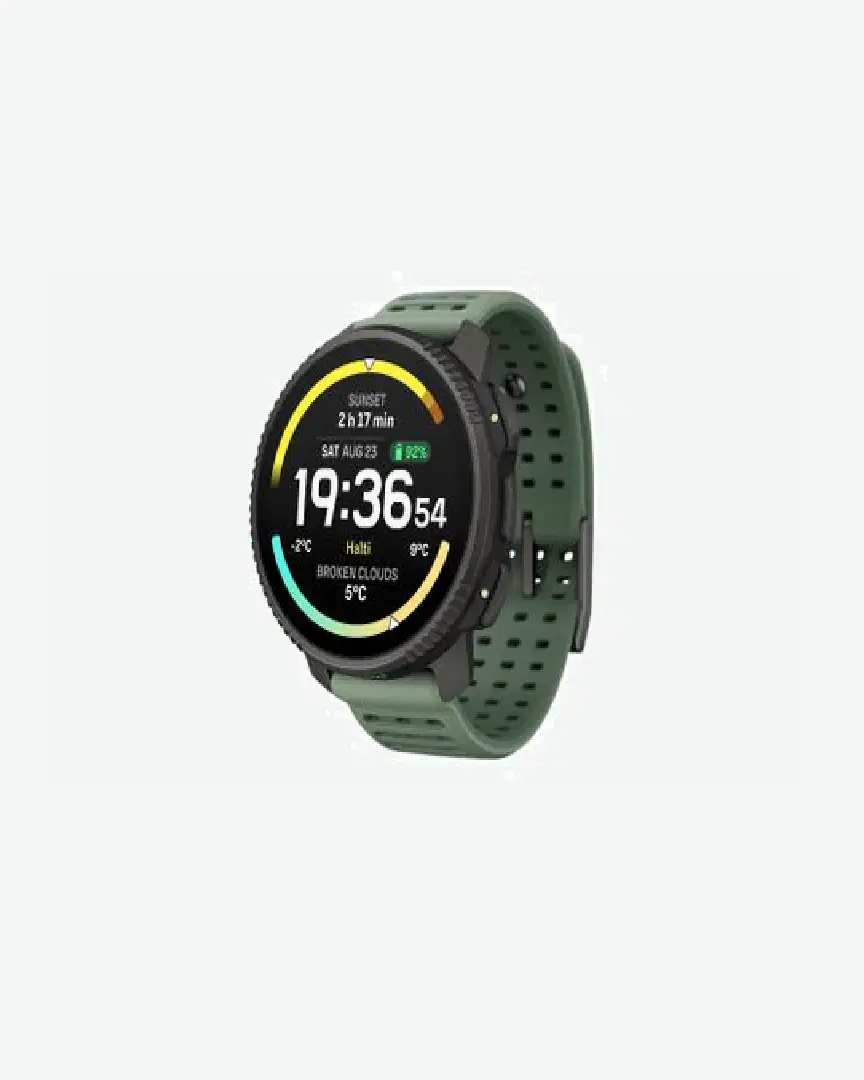 Suunto Ical 2 Titanium Sauge - SS051209000 (0) au meilleur prix !
