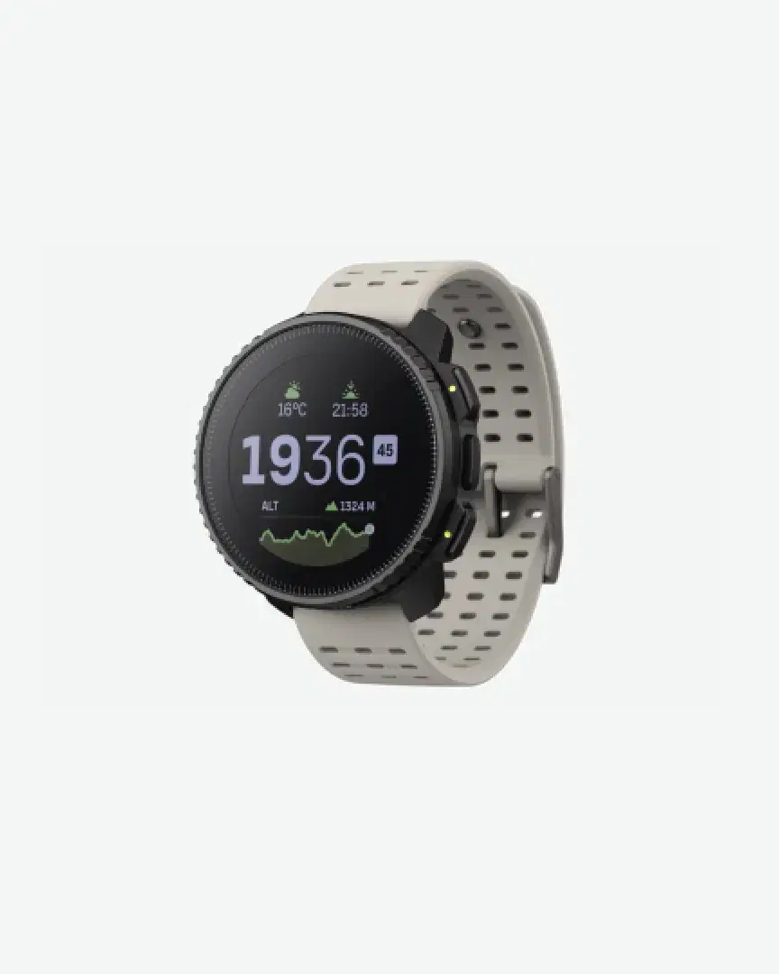 Suunto Ical Black - SS050863000 (0) au meilleur prix !