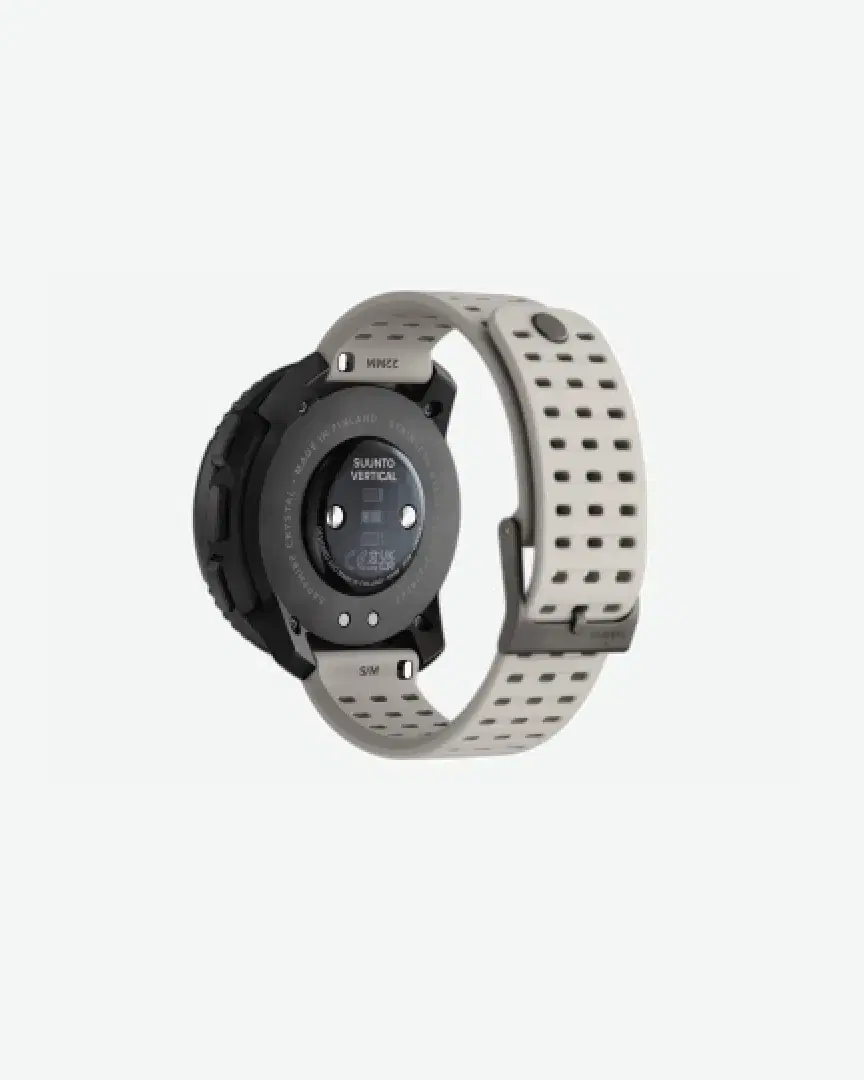 Suunto Ical Black - SS050863000 (2) au meilleur prix !