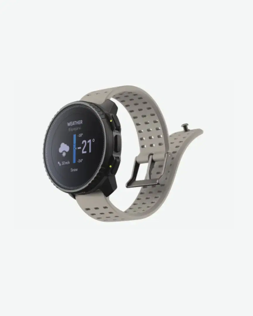 Suunto Ical Black - SS050863000 (4) au meilleur prix !