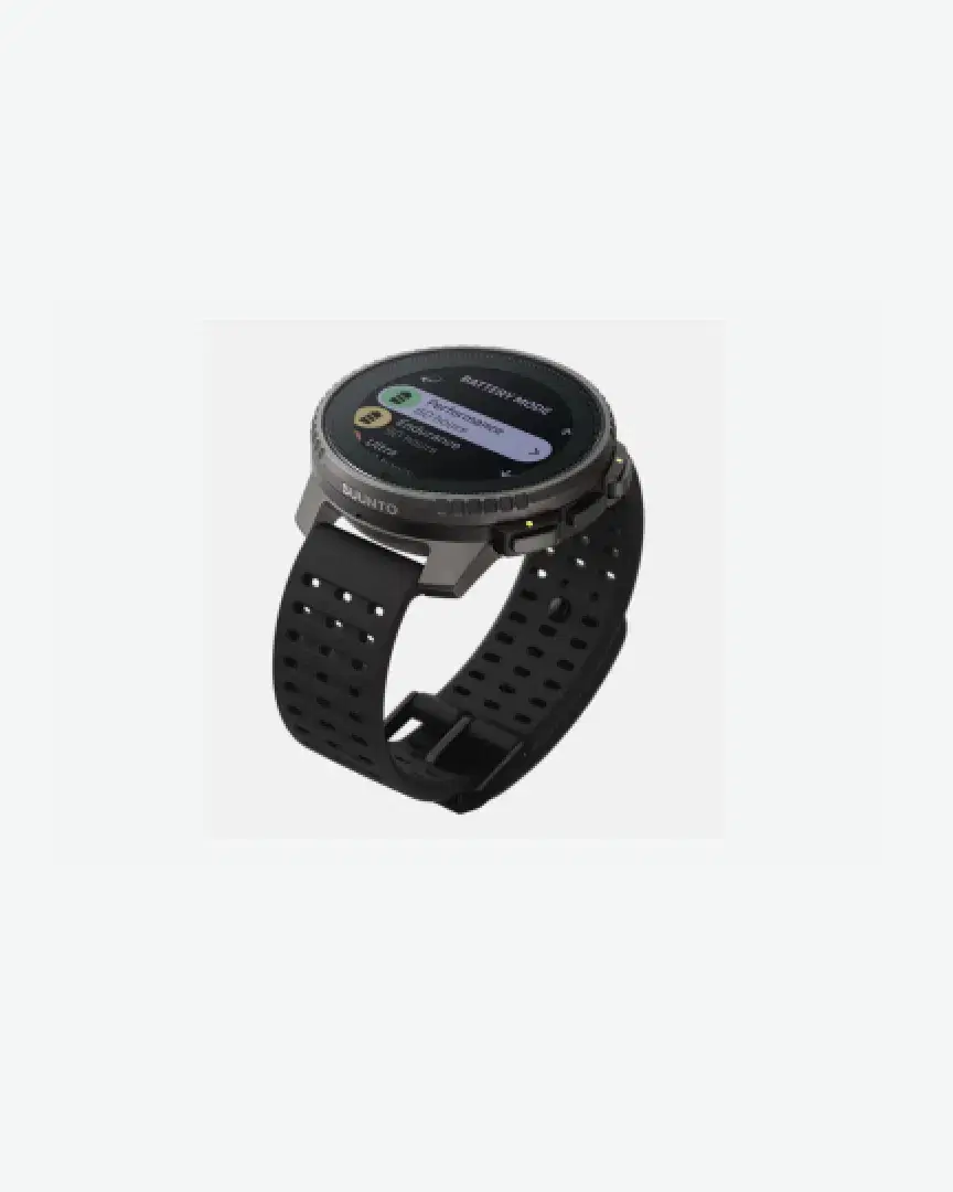 Suunto Ical Titanium Solar - SS050858000 (1) au meilleur prix !