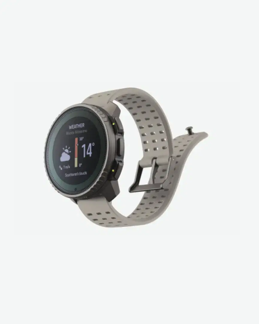 Suunto Ical Titanium Solar - SS050860000 (4) au meilleur prix !