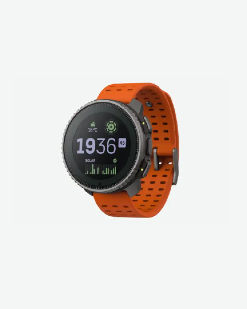 Suunto Ical Titanium Solar Canyon - SS050861000 (0) au meilleur prix !